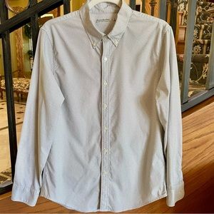 A&F Mens Dress Shirt